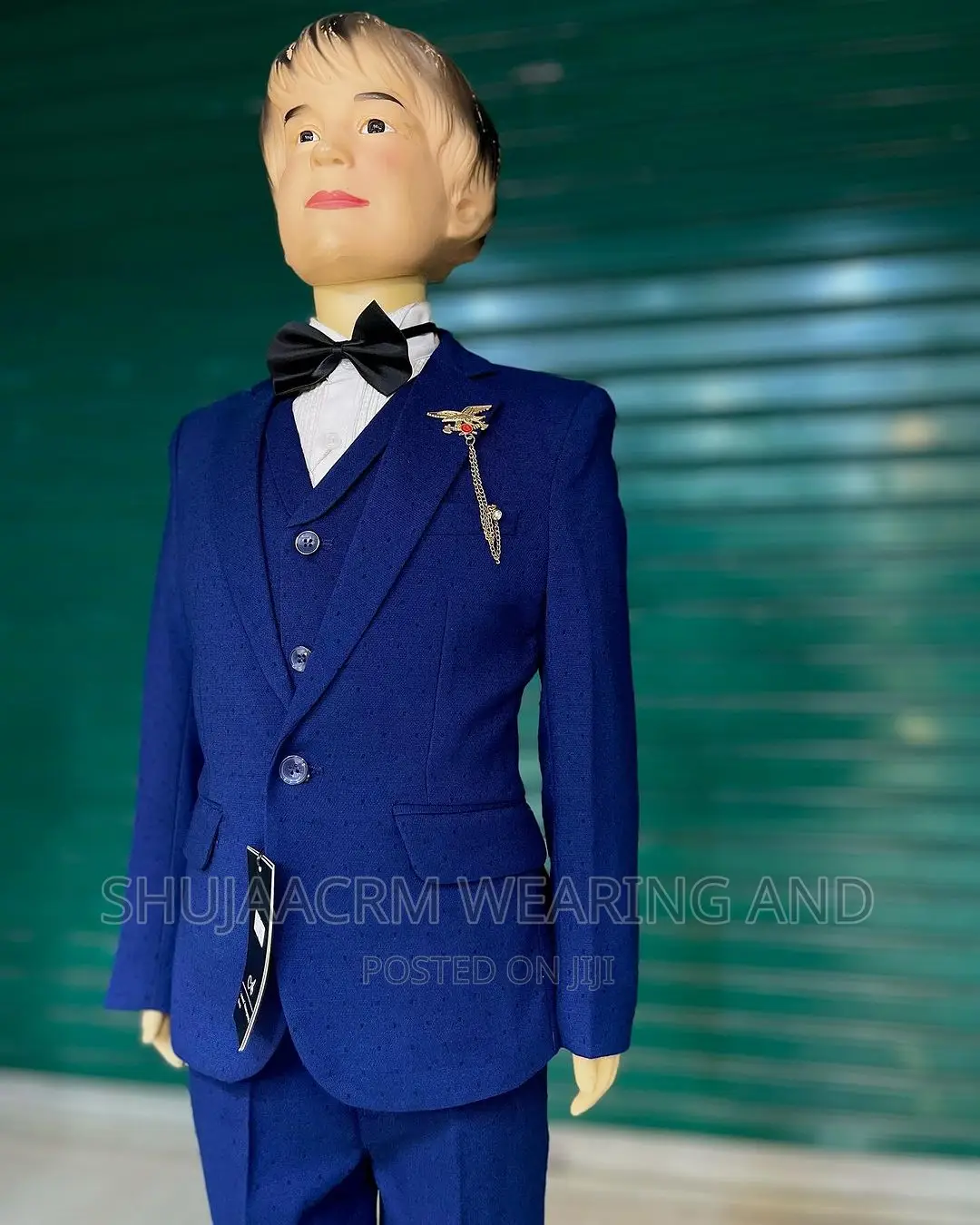 Safar Suit Official