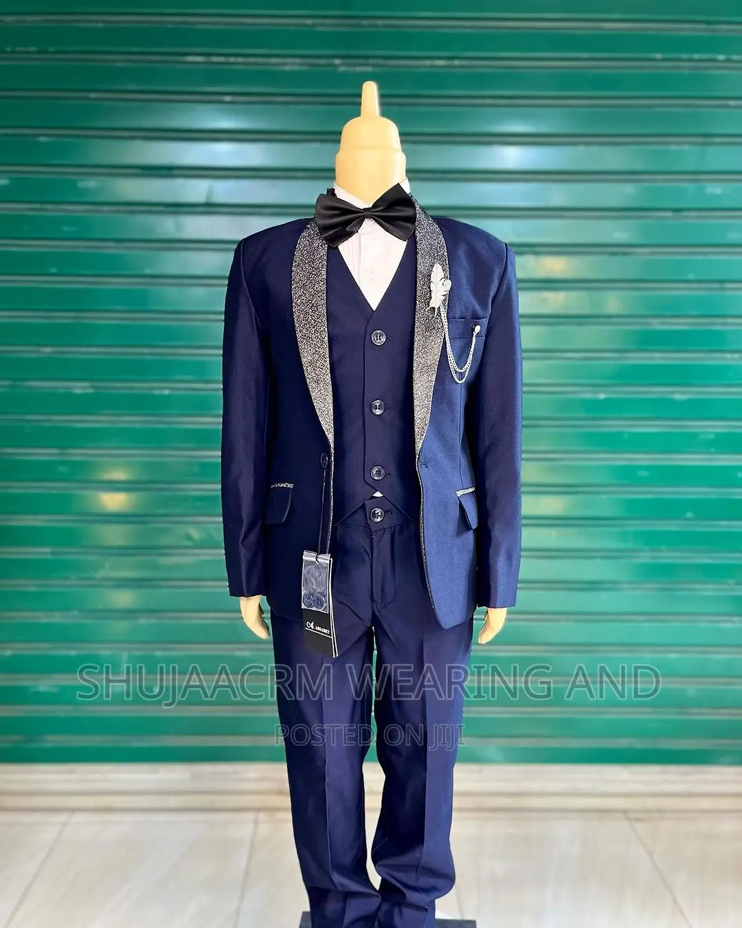 Safar Suit Official
