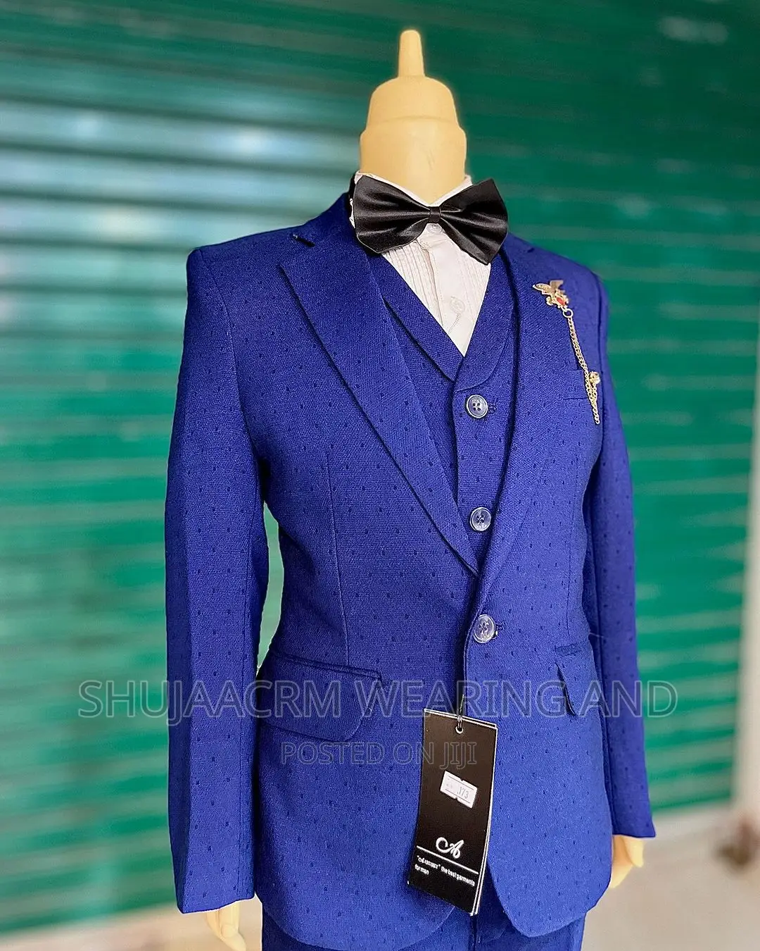 Safar Suit Official