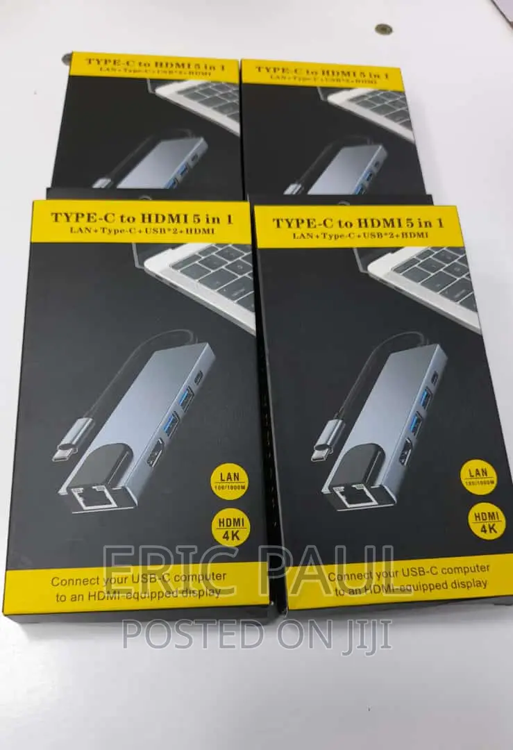 Type C Display Adapter