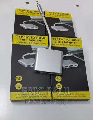 Type C Display Adapter