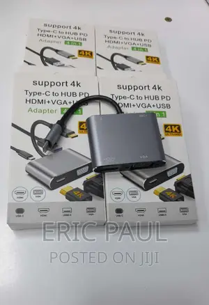 Type C Display Adapter