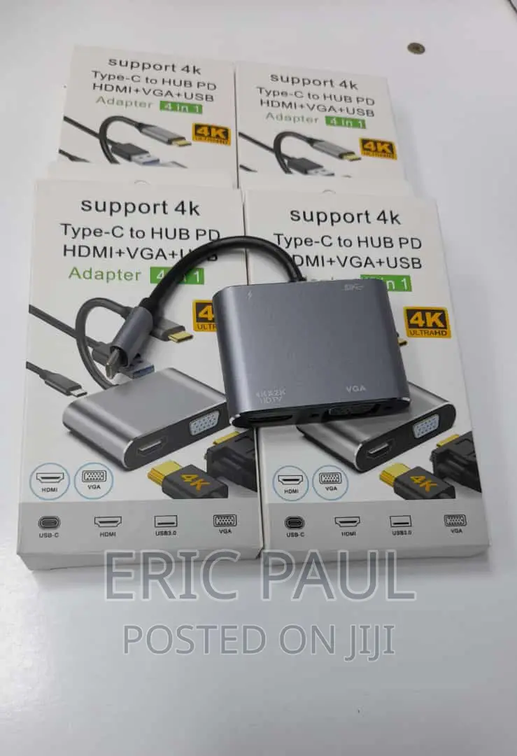 Type C Display Adapter