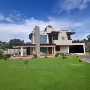 5bdrm House in Mbaga Estate, Mbezi Beach for rent