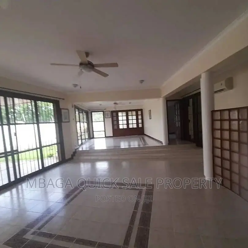 5bdrm House in Mbaga Estate, Mbezi Beach for rent
