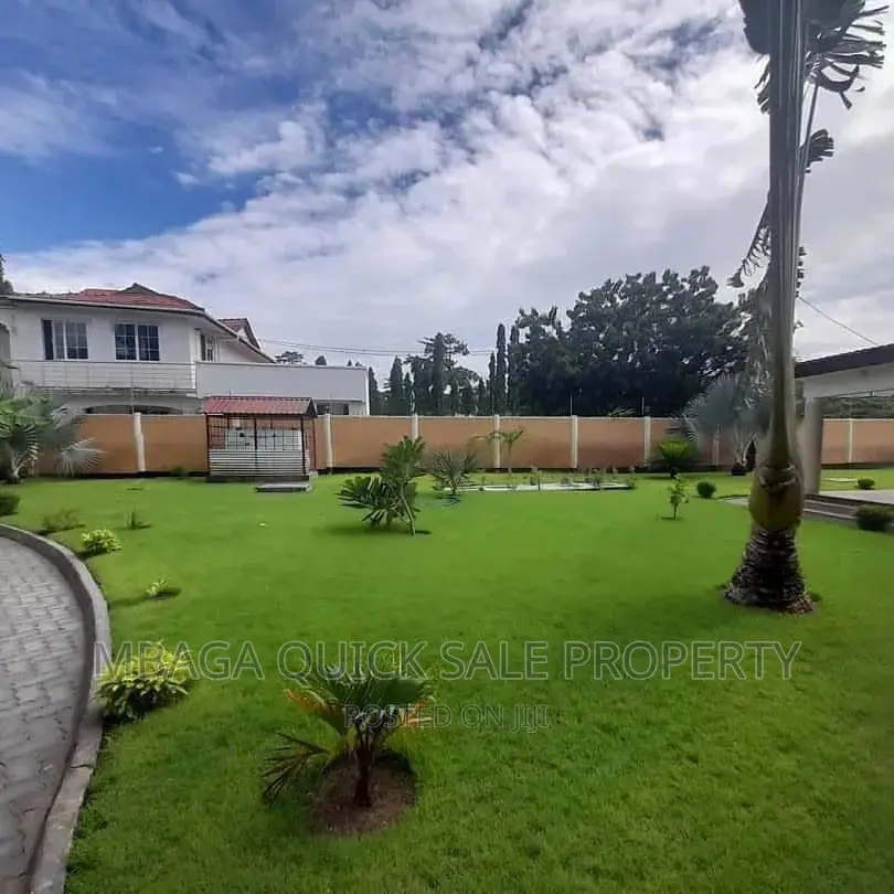5bdrm House in Mbaga Estate, Mbezi Beach for rent