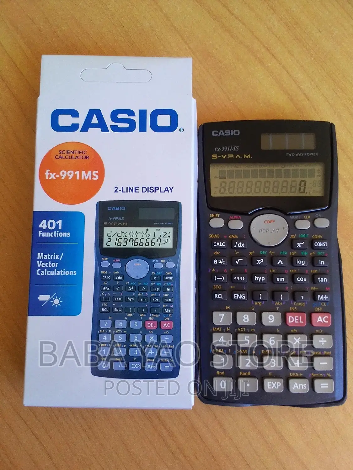 Scientific Calculator Original