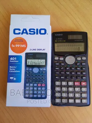 Scientific Calculator Original
