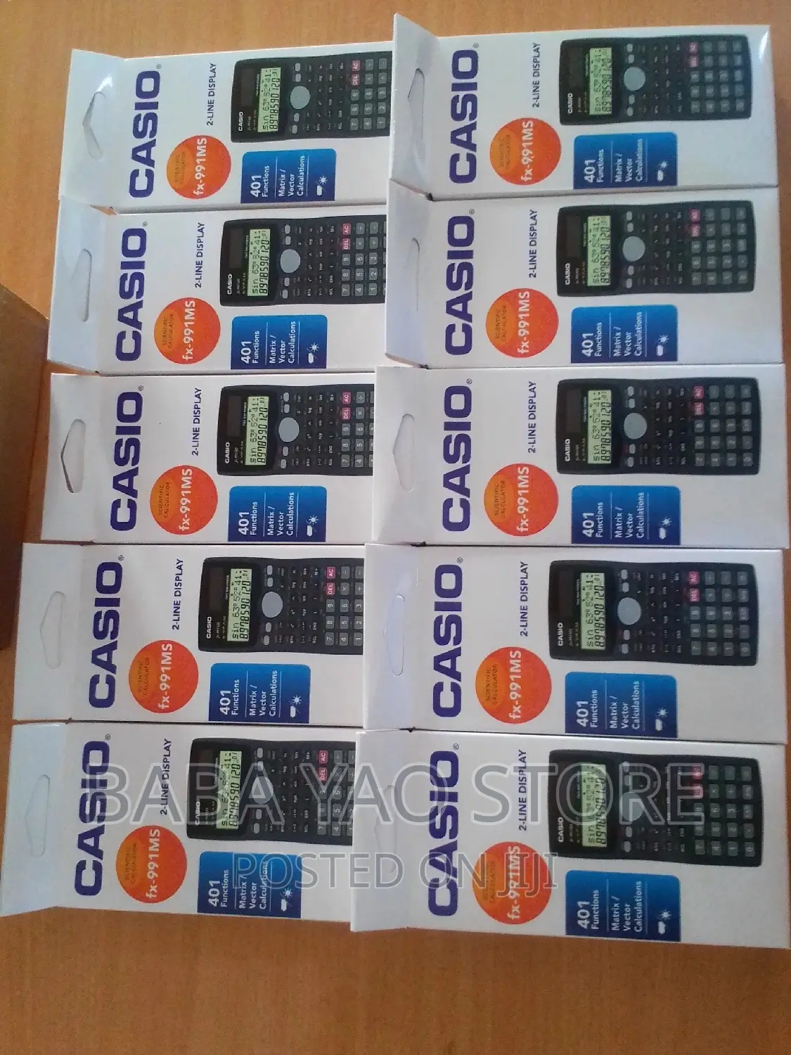 Scientific Calculator Original