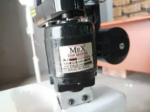 Sewing Machine, Single Needle (Portable)