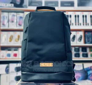 Elites Backpack Green Black