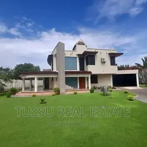 5bdrm Mansion in Mbezibeach Kwa Zena for rent