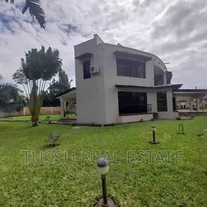 5bdrm Mansion in Mbezibeach Kwa Zena for rent