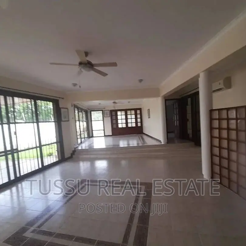 5bdrm Mansion in Mbezibeach Kwa Zena for rent