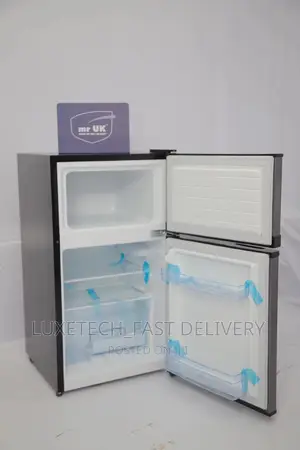 Mr Uk Refrigerator 90 Litres Double Door Fast Cooling and Freezing