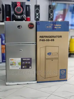Mr Uk Refrigerator 100 Litres Super Cooling