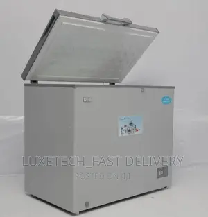 Mr Uk Fast Freezer 250litres New Model