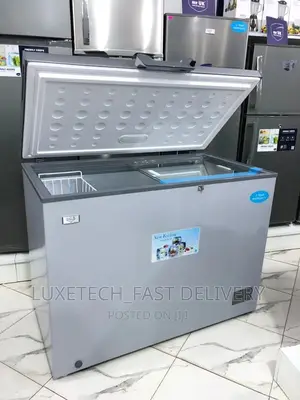 Mr Uk Freezer 290l Fast Freezing