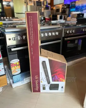 Lg Soundbar 400w Genuine Wireless Subwoofer