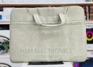 KVM LEATHER Laptop Bag