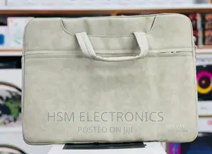 KVM LEATHER Laptop Bag