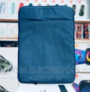 Blue Mini Laptop Bag Inch-14