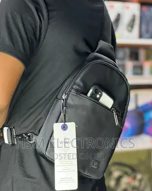 Salem Sling Crossbody Bag