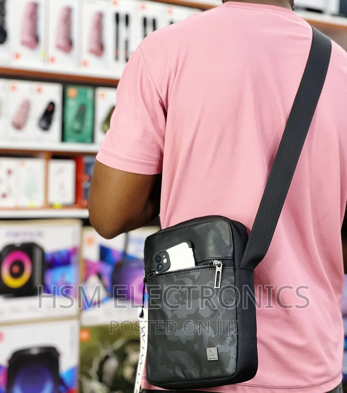 Salem Crossbody BAG