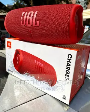 Original JBL Charge 5 Portable Bluetooth Speaker
