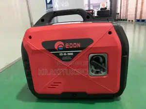 Edon Silence Inverter Generator 3.8kva