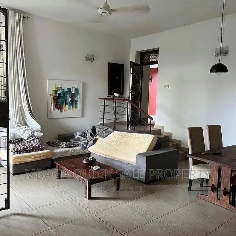 Furnished 2bdrm Apartment in Mbezi Beach  for rent