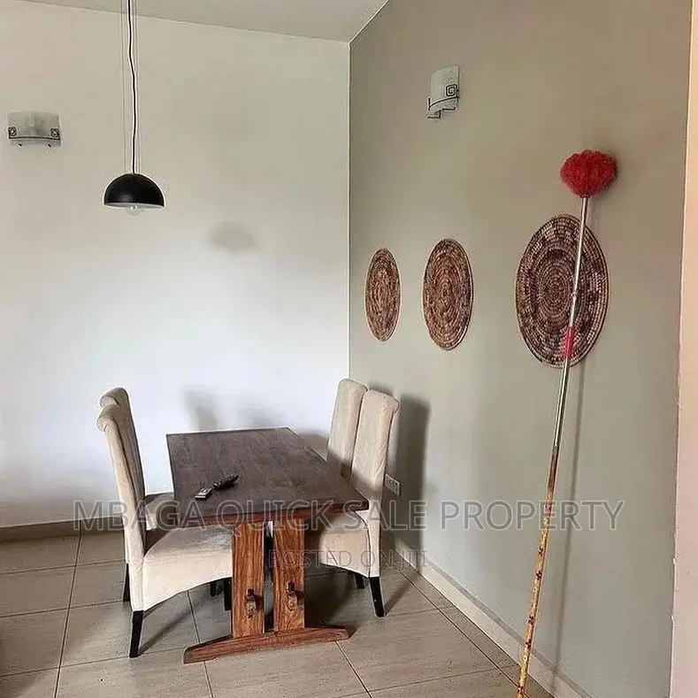 Furnished 2bdrm Apartment in Mbezi Beach  for rent