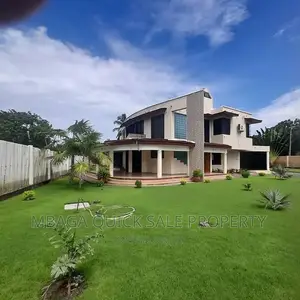 4bdrm House in Mbezi Beach for rent