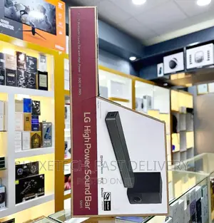 Lg High Power Wireless Soundbar 600 Watts