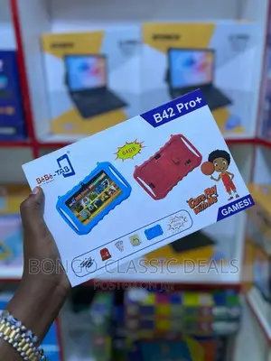 New Bebe B42 Pro+ 64 GB Blue