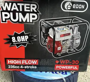 Edon Waterpump 4stroke 8hp 3inch