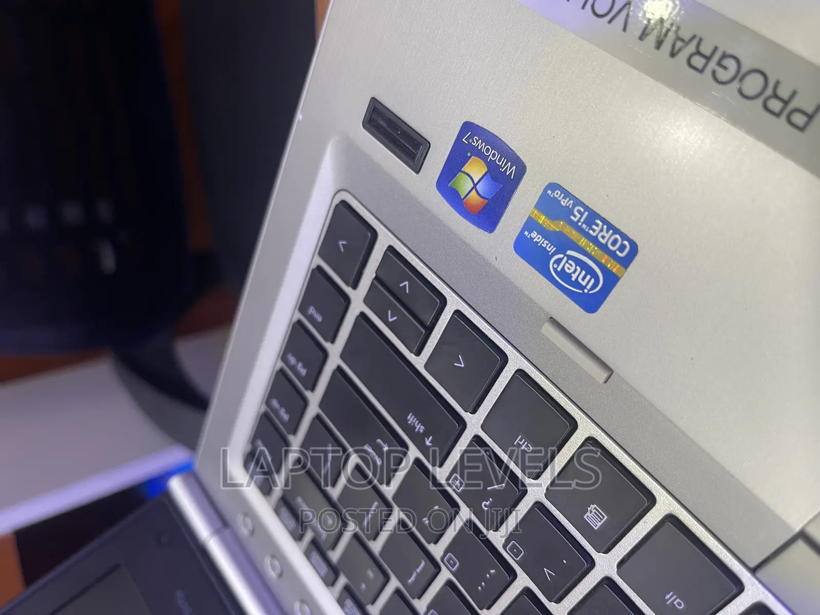 Laptop HP EliteBook 8470P 4GB Intel Core I5 HDD 500GB