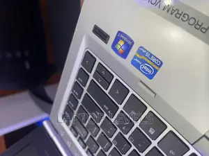 Laptop HP EliteBook 8470P 4GB Intel Core I5 HDD 500GB