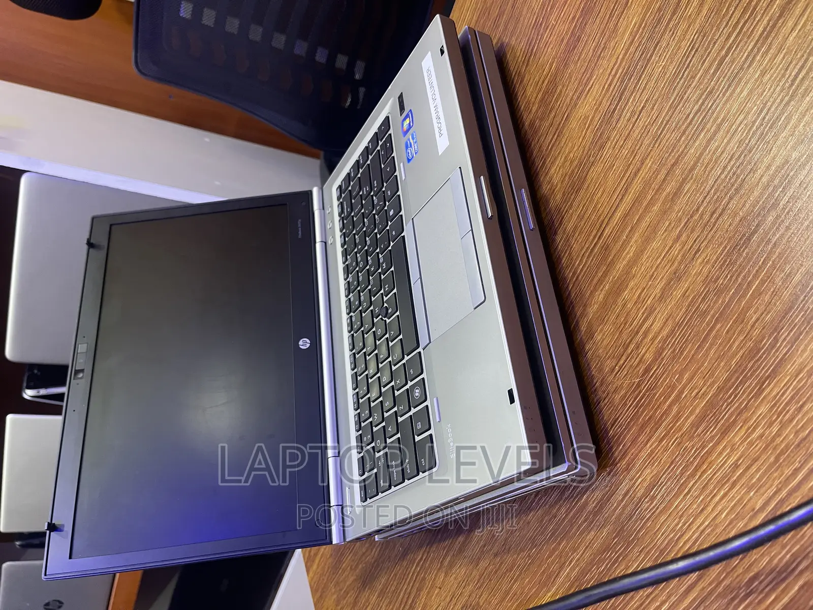 Laptop HP EliteBook 8470P 4GB Intel Core I5 HDD 500GB