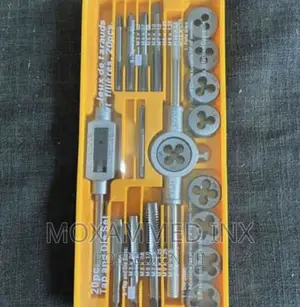 20pcs Tap Die Set