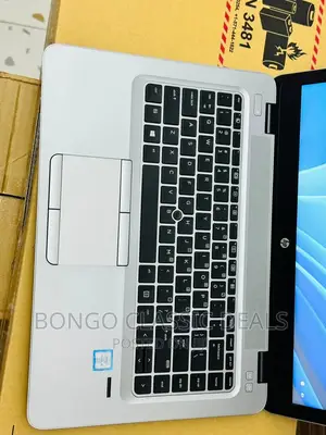 Laptop HP EliteBook 840 G3 8GB Intel Core I5 SSD 256GB