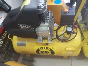 Free Delivery. Compressor 50L Available