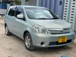 Toyota Raum 2005 Blue