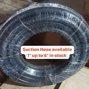 Sunction Hose 1"- >6" Available