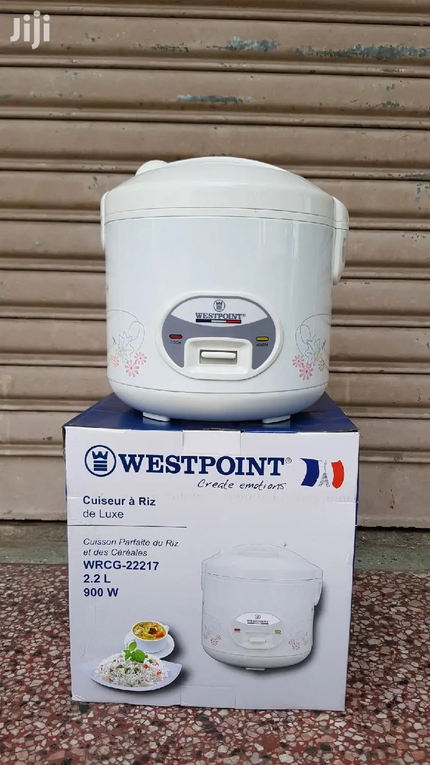 Westpoint Rice Cooker