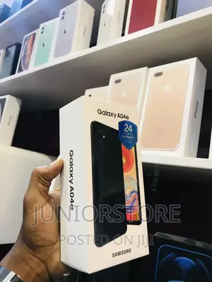 New Samsung Galaxy A04e 32 GB Black