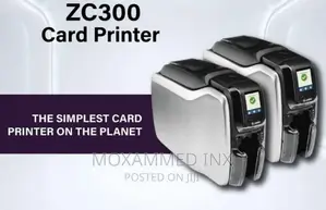 Zebra ZC200 CARD Printer