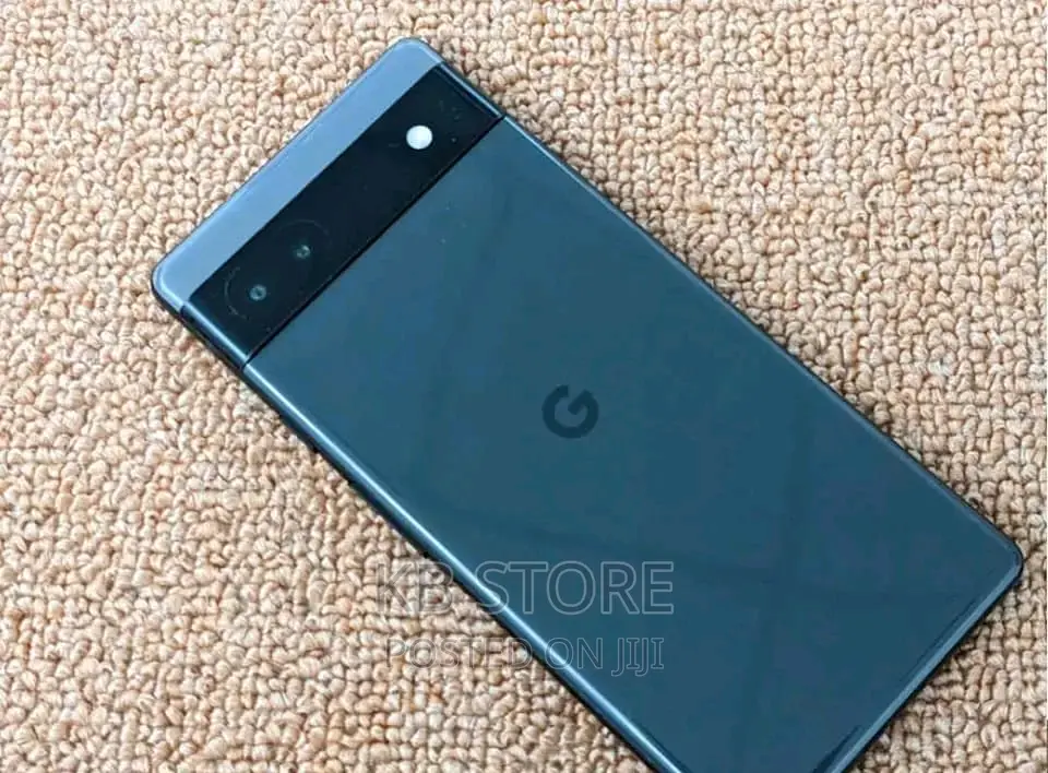 Google Pixel 6a 128 GB Gray
