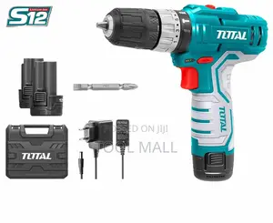 Cordless Drill