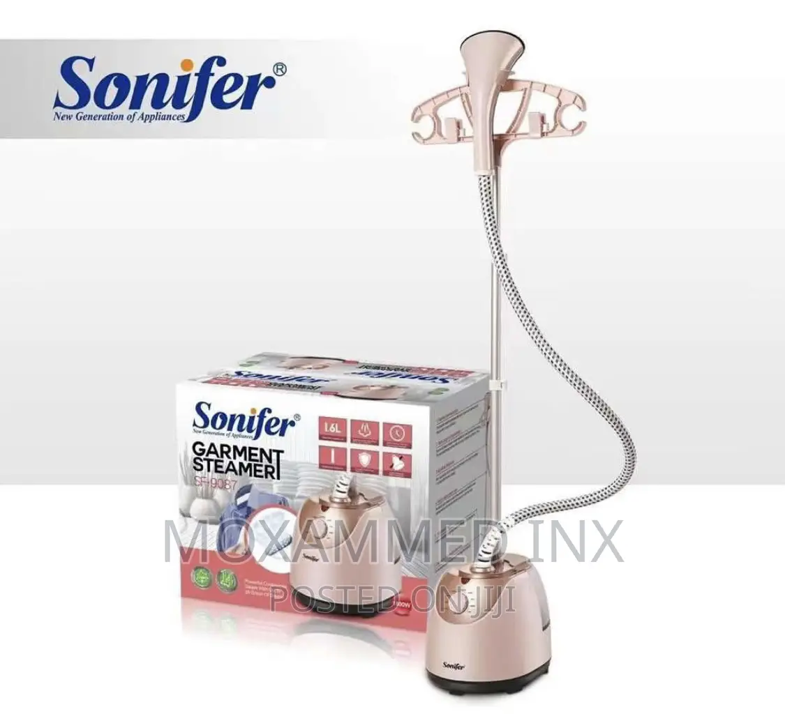 Sonifer Garment Steamer